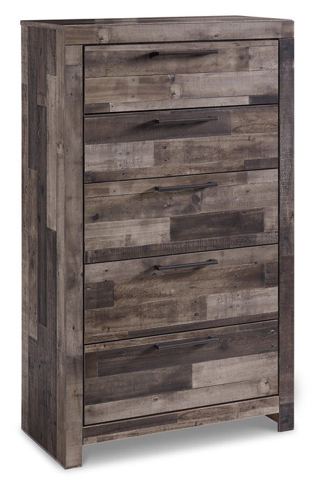 Derekson Chest of Drawers - The Warehouse Mattresses, Furniture, & More (West Jordan,UT)