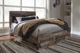 Derekson Bed - The Warehouse Mattresses, Furniture, & More (West Jordan,UT)