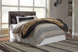 Derekson Bed with 2 Storage Drawers - The Warehouse Mattresses, Furniture, & More (West Jordan,UT)
