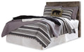 Derekson Youth Bed with 6 Storage Drawers - The Warehouse Mattresses, Furniture, & More (West Jordan,UT)
