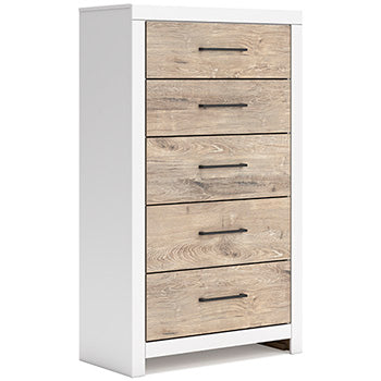 Charbitt Chest of Drawers - The Warehouse Mattresses, Furniture, & More (West Jordan,UT)