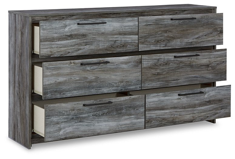 Baystorm Dresser - The Warehouse Mattresses, Furniture, & More (West Jordan,UT)