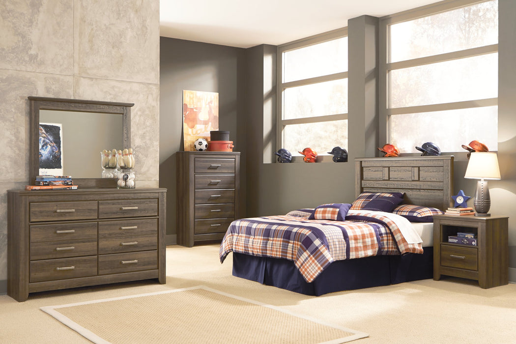 Juararo Chest of Drawers - The Warehouse Mattresses, Furniture, & More (West Jordan,UT)