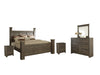 Juararo Bedroom Set - The Warehouse Mattresses, Furniture, & More (West Jordan,UT)