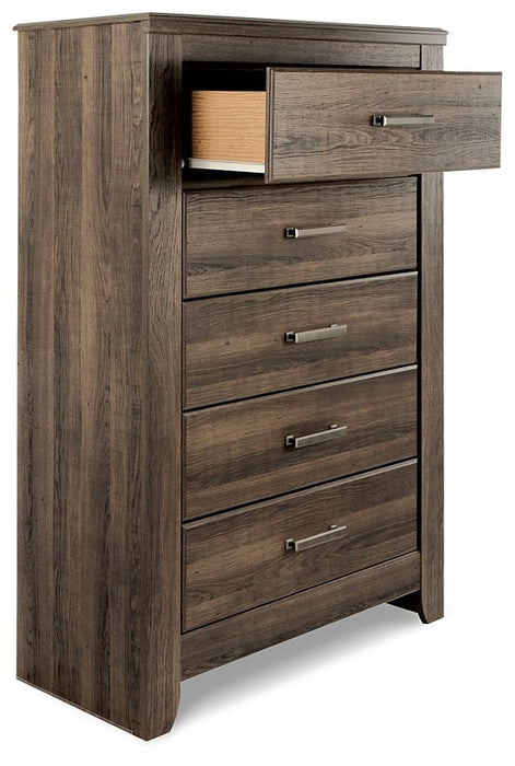 Juararo Chest of Drawers - The Warehouse Mattresses, Furniture, & More (West Jordan,UT)