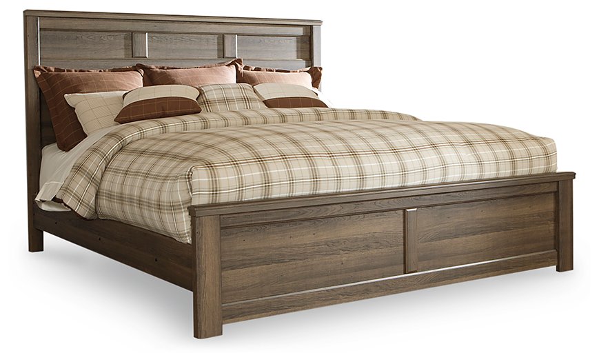 Juararo Bed