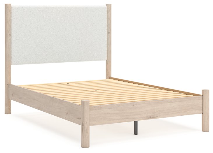 Cadmori Upholstered Bed - The Warehouse Mattresses, Furniture, & More (West Jordan,UT)