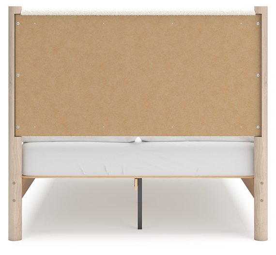 Cadmori Upholstered Bed - The Warehouse Mattresses, Furniture, & More (West Jordan,UT)