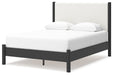 Cadmori Upholstered Bed - The Warehouse Mattresses, Furniture, & More (West Jordan,UT)