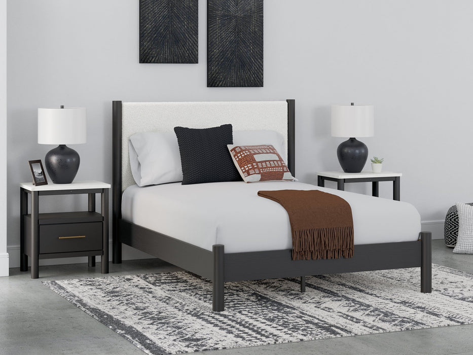 Cadmori Upholstered Bed - The Warehouse Mattresses, Furniture, & More (West Jordan,UT)