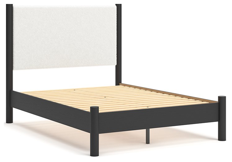 Cadmori Upholstered Bed - The Warehouse Mattresses, Furniture, & More (West Jordan,UT)