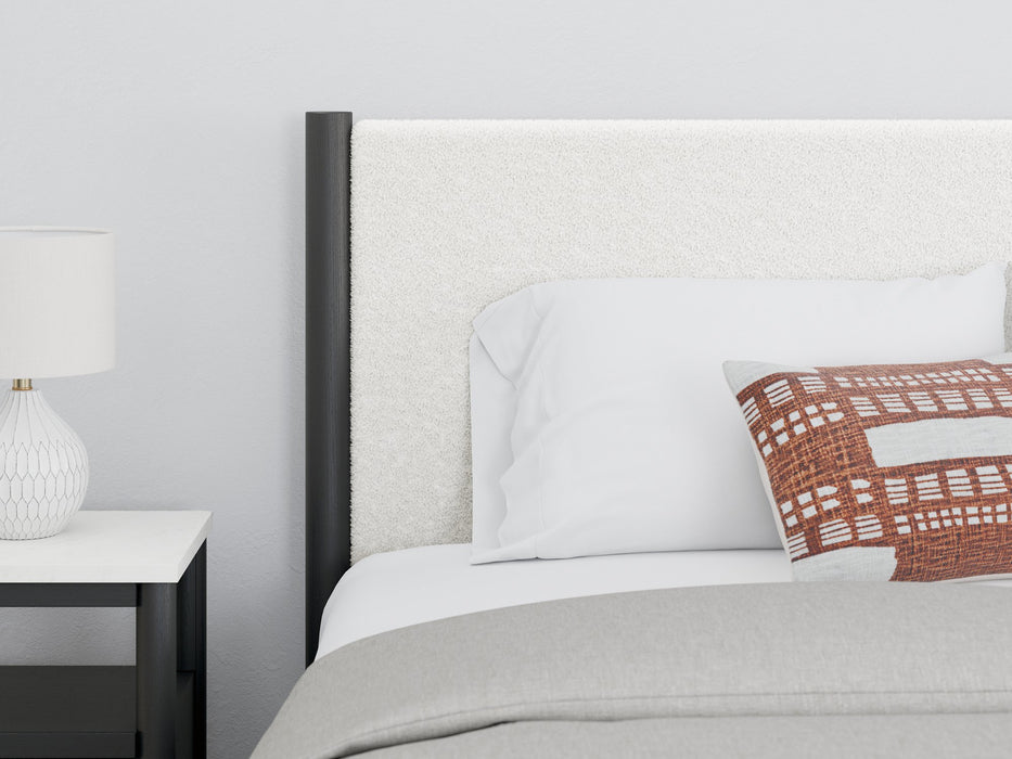 Cadmori Upholstered Bed - The Warehouse Mattresses, Furniture, & More (West Jordan,UT)