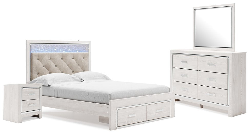 Altyra Bedroom Set - The Warehouse Mattresses, Furniture, & More (West Jordan,UT)