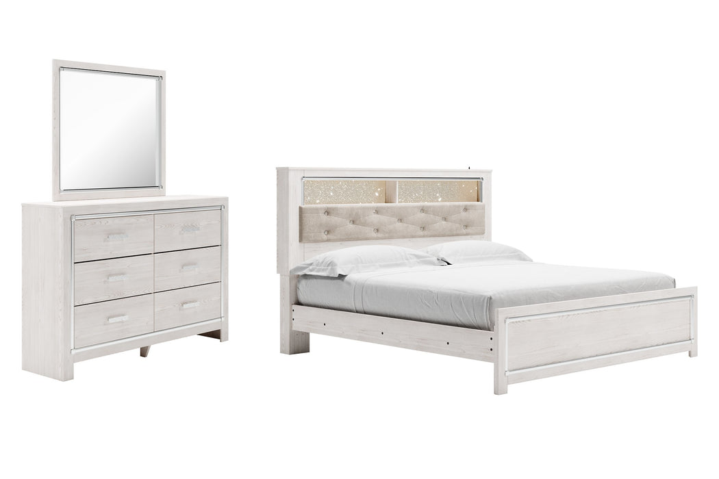 Altyra Bedroom Set - The Warehouse Mattresses, Furniture, & More (West Jordan,UT)