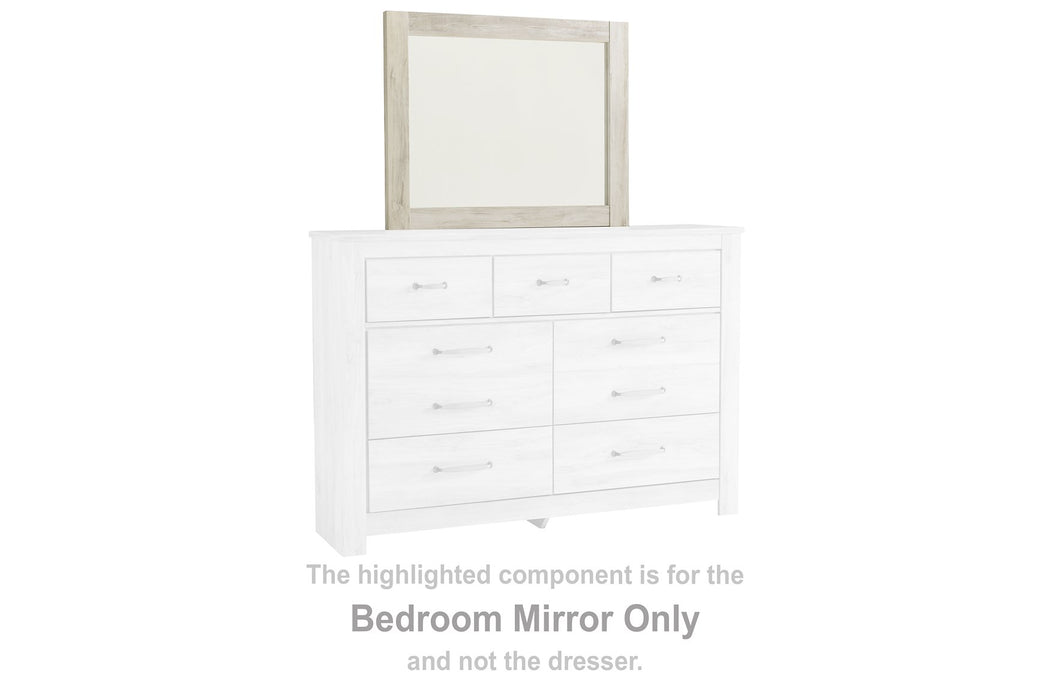 Bellaby Dresser and Mirror - The Warehouse Mattresses, Furniture, & More (West Jordan,UT)