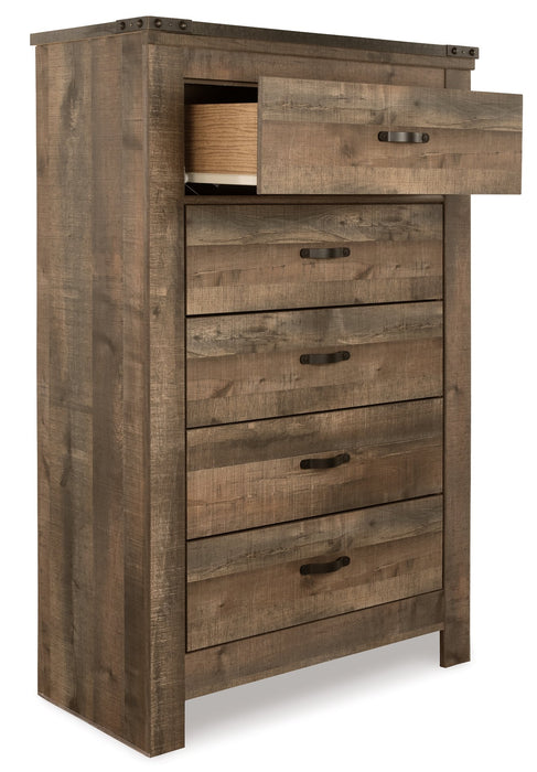 Trinell Youth Chest of Drawers - The Warehouse Mattresses, Furniture, & More (West Jordan,UT)