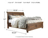 Flynnter Bedroom Set - The Warehouse Mattresses, Furniture, & More (West Jordan,UT)