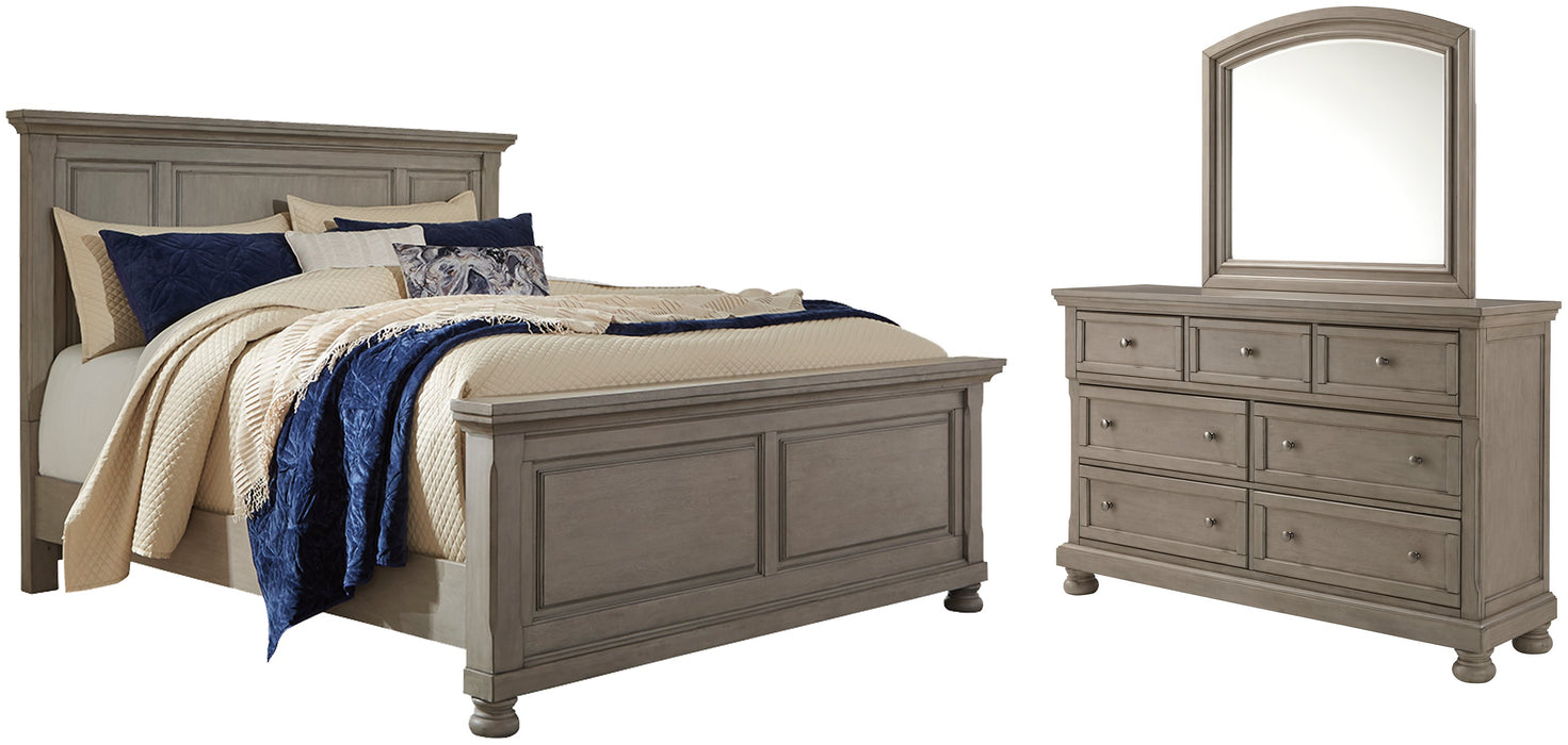 Lettner Bedroom Set - The Warehouse Mattresses, Furniture, & More (West Jordan,UT)