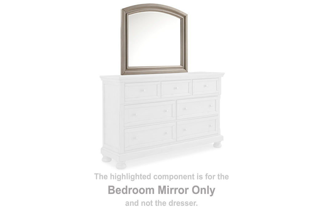 Lettner Dresser and Mirror - The Warehouse Mattresses, Furniture, & More (West Jordan,UT)
