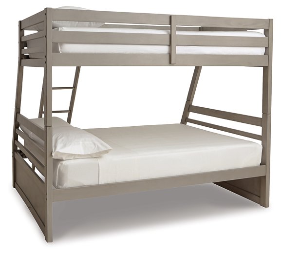 Lettner Bunk Bed - The Warehouse Mattresses, Furniture, & More (West Jordan,UT)