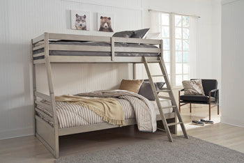 Lettner Bunk Bed - The Warehouse Mattresses, Furniture, & More (West Jordan,UT)