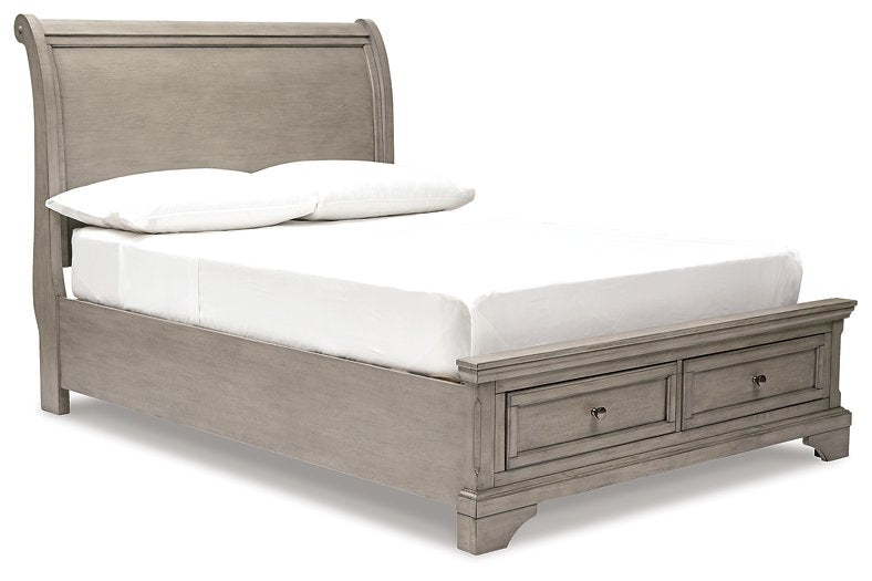 Lettner Bedroom Set - The Warehouse Mattresses, Furniture, & More (West Jordan,UT)