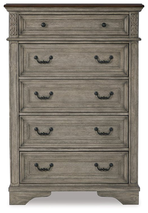 Lodenbay Chest of Drawers - The Warehouse Mattresses, Furniture, & More (West Jordan,UT)