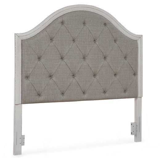 Brollyn Upholstered Bed