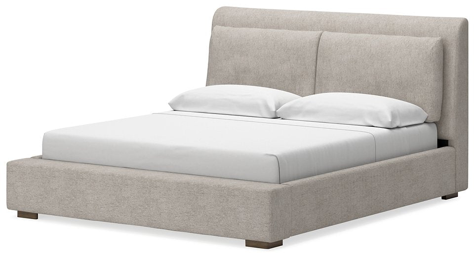 Cabalynn Upholstered Bed - The Warehouse Mattresses, Furniture, & More (West Jordan,UT)