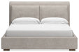 Cabalynn Upholstered Bed - The Warehouse Mattresses, Furniture, & More (West Jordan,UT)