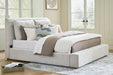 Cabalynn Upholstered Bed - The Warehouse Mattresses, Furniture, & More (West Jordan,UT)