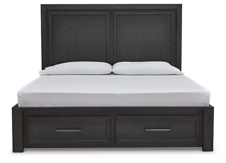 Foyland Bedroom Set - The Warehouse Mattresses, Furniture, & More (West Jordan,UT)