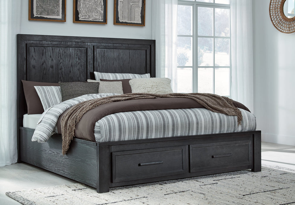 Foyland Bedroom Set - The Warehouse Mattresses, Furniture, & More (West Jordan,UT)