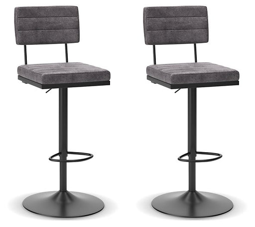 Strumford Bar Height Bar Stool image