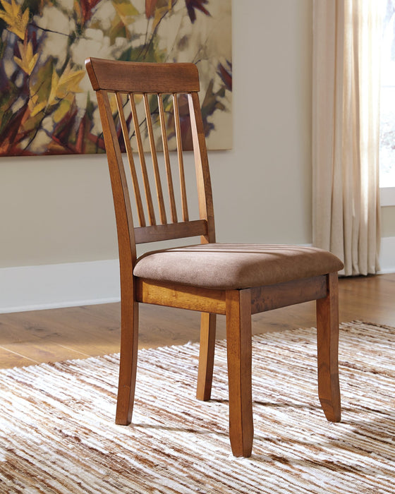 Berringer Dining Chair Set - The Warehouse Mattresses, Furniture, & More (West Jordan,UT)