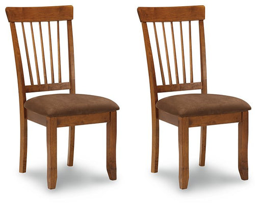 Berringer Dining Chair Set - The Warehouse Mattresses, Furniture, & More (West Jordan,UT)