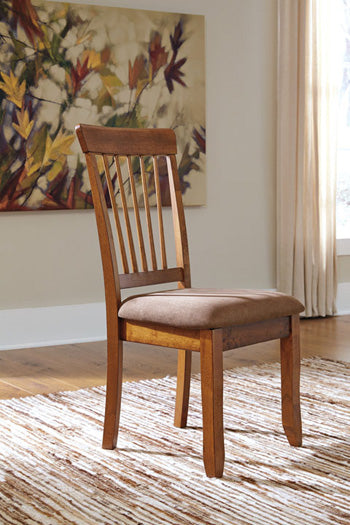 Berringer Dining Chair - The Warehouse Mattresses, Furniture, & More (West Jordan,UT)
