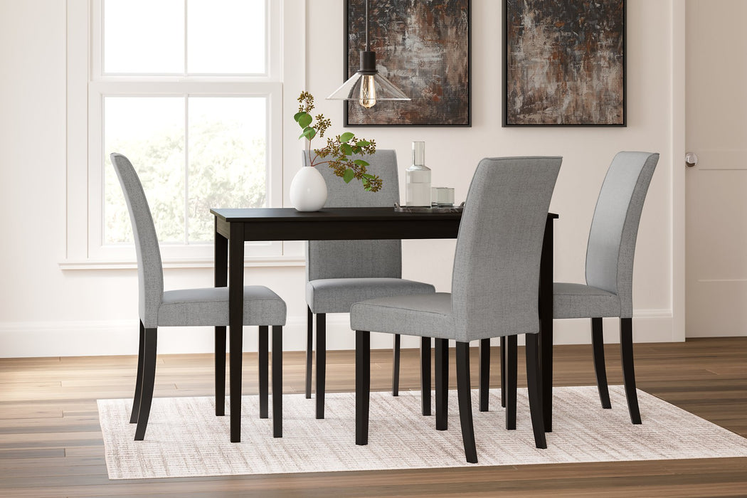 Kimonte Dining Set