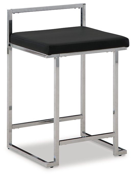 Madanere Counter Height Bar Stool - The Warehouse Mattresses, Furniture, & More (West Jordan,UT)