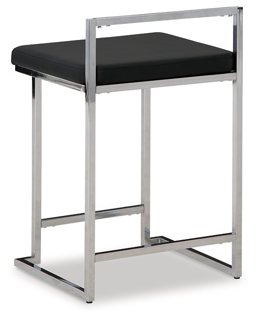 Madanere Counter Height Bar Stool - The Warehouse Mattresses, Furniture, & More (West Jordan,UT)