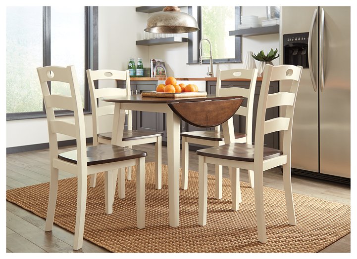 Woodanville Dining Set - The Warehouse Mattresses, Furniture, & More (West Jordan,UT)