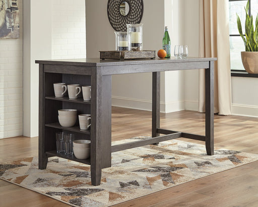 Caitbrook Counter Height Dining Table - The Warehouse Mattresses, Furniture, & More (West Jordan,UT)