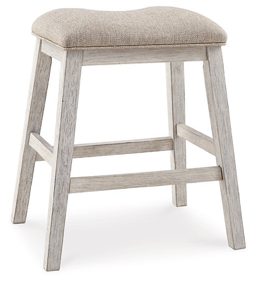 Skempton Counter Height Bar Stool - The Warehouse Mattresses, Furniture, & More (West Jordan,UT)