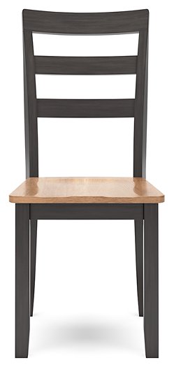 Gesthaven Dining Chair - The Warehouse Mattresses, Furniture, & More (West Jordan,UT)