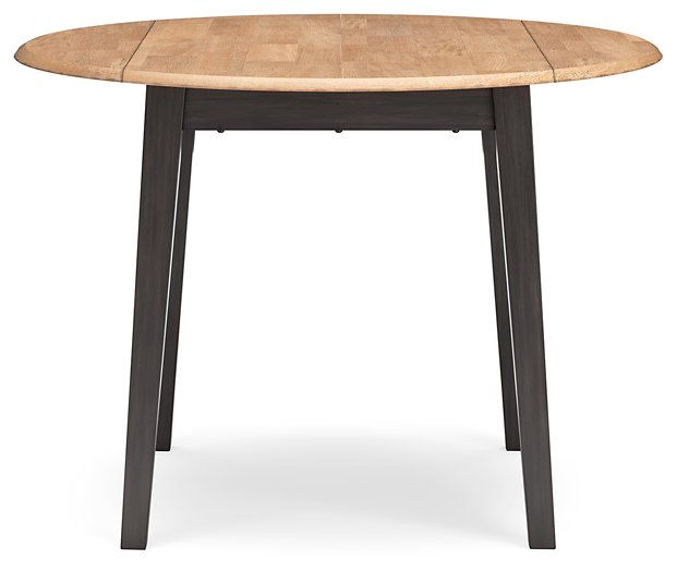 Gesthaven Dining Drop Leaf Table - The Warehouse Mattresses, Furniture, & More (West Jordan,UT)