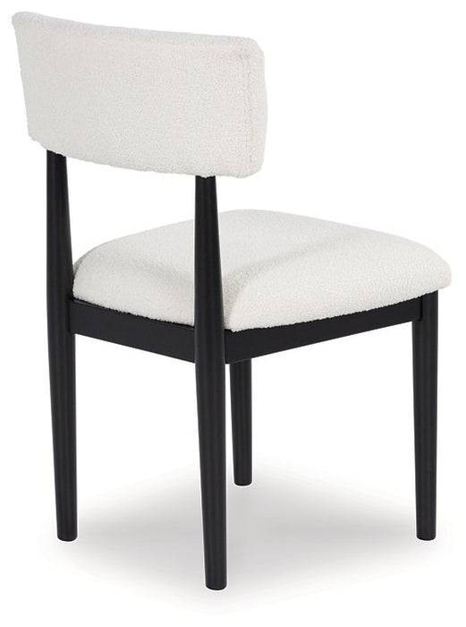 Xandrum Dining Chair - The Warehouse Mattresses, Furniture, & More (West Jordan,UT)