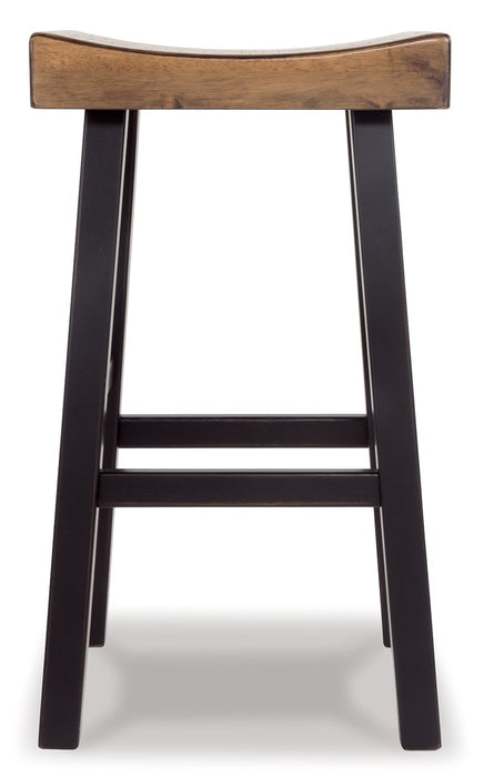 Glosco Bar Height Bar Stool - The Warehouse Mattresses, Furniture, & More (West Jordan,UT)