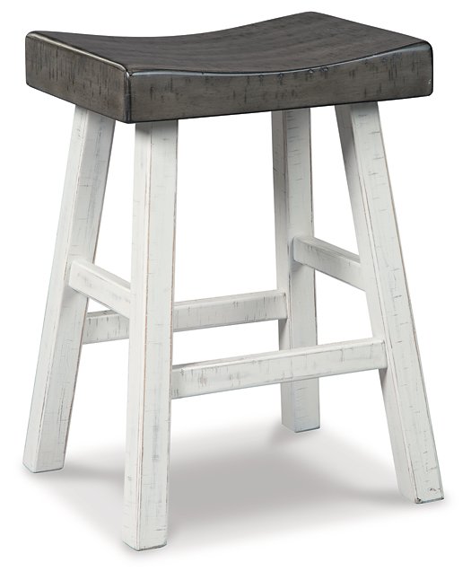 Glosco Counter Height Bar Stool - The Warehouse Mattresses, Furniture, & More (West Jordan,UT)