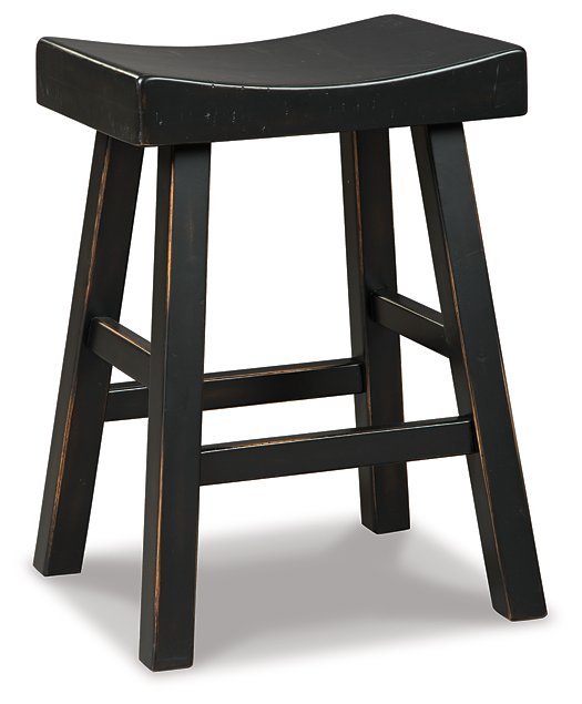 Glosco Counter Height Bar Stool - The Warehouse Mattresses, Furniture, & More (West Jordan,UT)