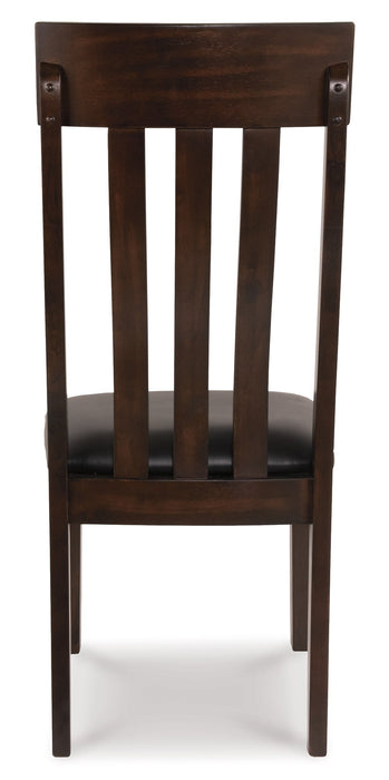 Haddigan Dining Chair - The Warehouse Mattresses, Furniture, & More (West Jordan,UT)